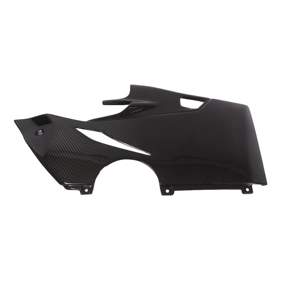 Panigale V4 V4S Motorcycle 100% Carbon Fiber Belly Pan